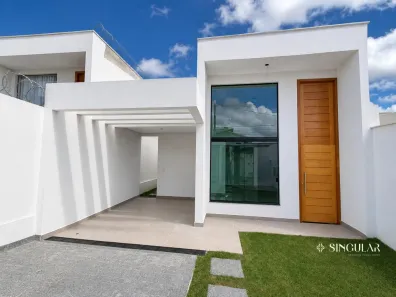 Casa com 3 Quartos à venda, 90m² no Jardim Imperial, Lagoa Santa