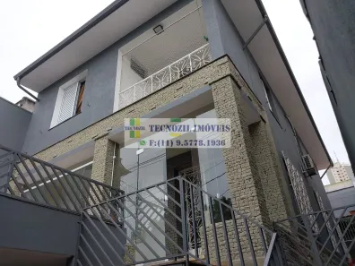 Sobrado com 3 Quartos à venda, 200m² no Vila Dom Pedro I, São Paulo