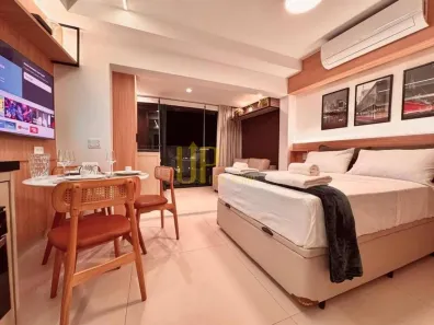 Apartamento à venda, 30m² no Indianópolis, São Paulo
