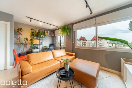 Apartamento com 1 Quarto à venda, 60m² no São Sebastião, Porto Alegre