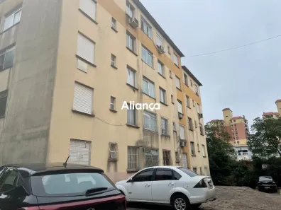 Apartamento com 1 Quarto para alugar, 38m² no Teresópolis, Porto Alegre