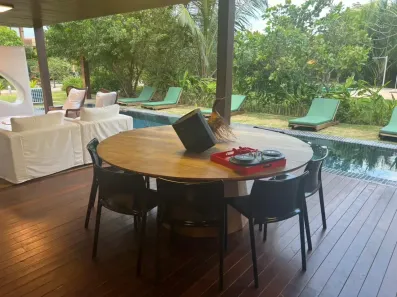 Casa de Condomínio com 9 Quartos para alugar, 450m² no , Mata de São João