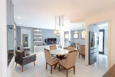 Apartamento com 3 Quartos à venda, 99m² no Mossunguê, Curitiba