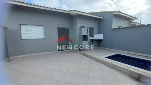 Casa com 2 Quartos à venda, 61m² no Tupy, Itanhaém