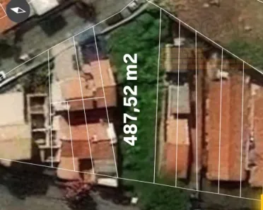 Lote/Terreno à venda, 487m² no Cidade Intercap, Taboão da Serra
