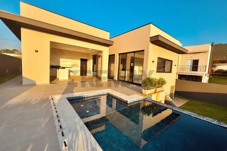 Casa de Condomínio com 3 Quartos à venda, 274m² no Reserva Santa Rosa, Itatiba