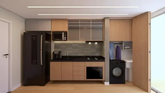 Apartamento com 3 Quartos à venda, 81m² no Flores, Manaus