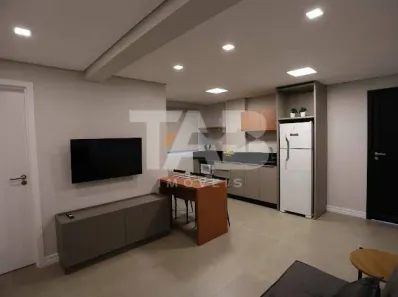 Apartamento com 1 Quarto para alugar, 34m² no Praia Brava de Itajaí, Itajaí