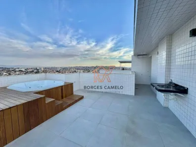 Cobertura com 3 Quartos à venda, 149m² no Manacás, Belo Horizonte