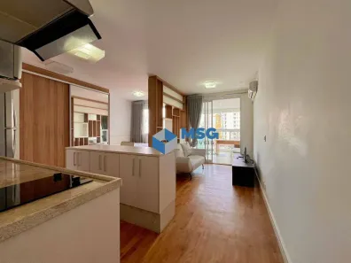 Apartamento com 1 Quarto para alugar, 46m² no Paraíso, São Paulo