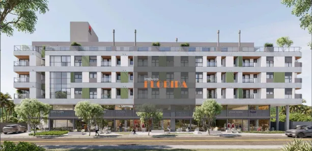Cobertura com 2 Quartos à venda, 129m² no Cachoeira do Bom Jesus, Florianópolis