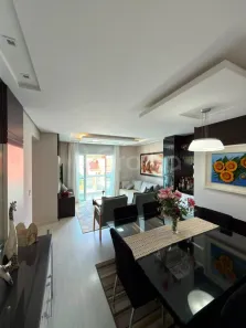 Apartamento com 3 Quartos à venda, 89m² no Ponte do Imaruim, Palhoça
