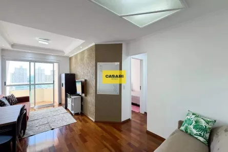 Apartamento com 2 Quartos à venda, 70m² no Centro, São Bernardo do Campo