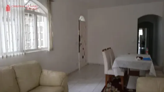 Casa com 5 Quartos para venda ou aluguel, 213m² no Vila Mascote, São Paulo