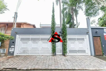 Casa com 4 Quartos à venda, 380m² no Santo Amaro, São Paulo