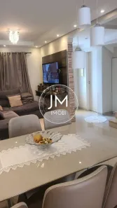 Sobrado com 3 Quartos à venda, 96m² no Jardim Interlagos, Hortolândia