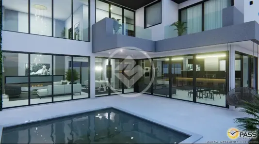 Casa de Condomínio com 4 Quartos à venda, 430m² no Santa Cândida, Vinhedo
