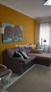 Sobrado com 3 Quartos à venda, 96m² no Campestre, Santo André