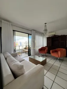 Apartamento com 3 Quartos à venda, 110m² no Itaigara, Salvador