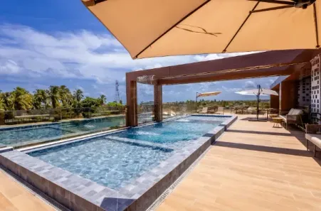 Apartamento com 2 Quartos à venda, 47m² no Tamandaré, Praia de Tamandaré