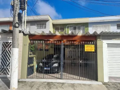 Sobrado com 3 Quartos à venda, 170m² no Santo Amaro, São Paulo