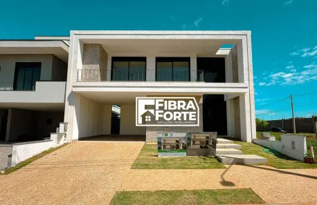 Casa de Condomínio com 3 Quartos à venda, 262m² no Parque Brasil 500, Paulínia