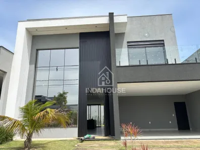 Casa de Condomínio com 3 Quartos à venda, 251m² no Colinas de Indaiatuba, Indaiatuba