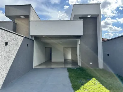 Casa com 3 Quartos à venda, 180m² no Garavelo Residencial Park, Aparecida de Goiânia