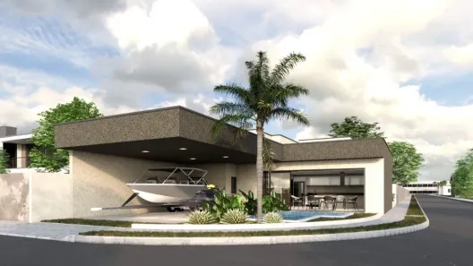 Fazenda/Sítio com 3 Quartos à venda, 225m² no Riviera, Sales