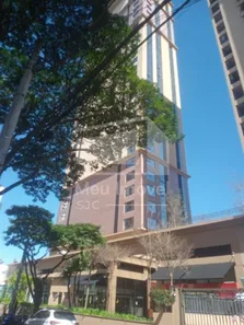 Apartamento com 1 Quarto para alugar, 55m² no Parque Residencial Aquarius, São José dos Campos