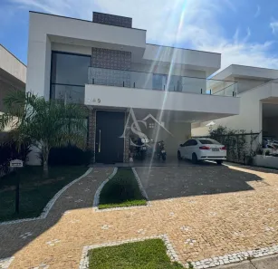 Casa de Condomínio com 3 Quartos à venda, 258m² no Swiss Park, Campinas