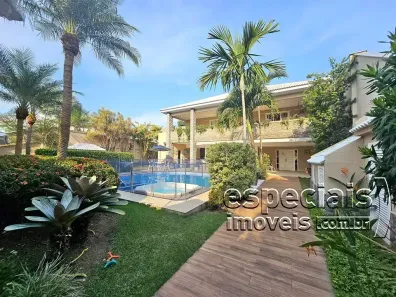 Casa de Condomínio com 5 Quartos à venda, 703m² no Barra da Tijuca, Rio de Janeiro