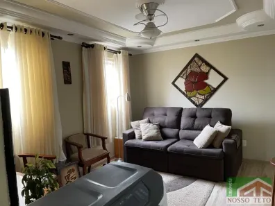 Apartamento com 3 Quartos à venda, 63m² no Parque João de Vasconcelos, Sumaré