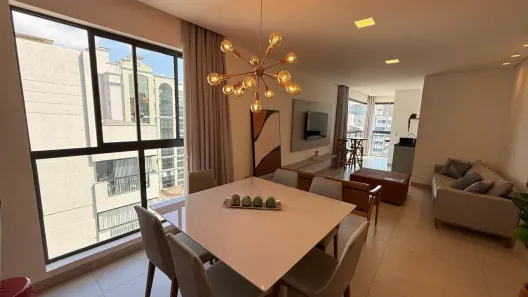 Apartamento com 3 Quartos à venda, 110m² no Meia Praia, Itapema