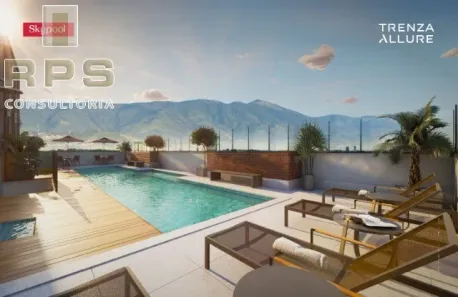 Apartamento com 2 Quartos à venda, 67m² no Atibaia Jardim, Atibaia