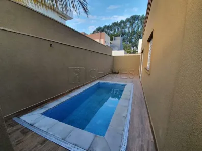 Casa de Condomínio com 3 Quartos à venda, 176m² no Condomínio Aroeira, Ribeirão Preto