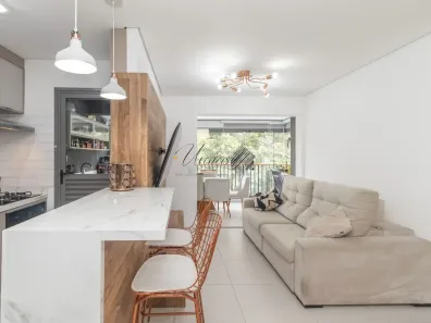 Apartamento com 2 Quartos à venda, 68m² no Saúde, São Paulo