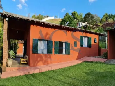 Fazenda/Sítio com 3 Quartos à venda, 1100m² no Estância Santa Maria do Laranjal, Atibaia