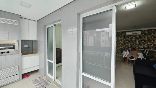 Apartamento com 2 Quartos à venda, 76m² no Boqueirão, Praia Grande