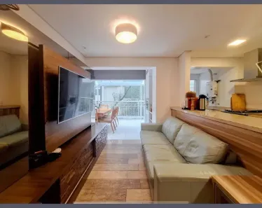 Apartamento com 2 Quartos à venda, 80m² no Santana, São Paulo
