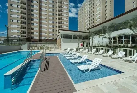 Apartamento com 2 Quartos à venda, 48m² no Conceição, Osasco