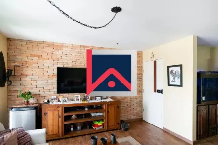 Apartamento com 3 Quartos à venda, 120m² no Brooklin Paulista, São Paulo