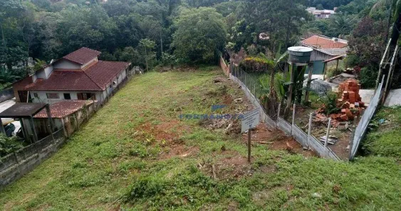 Lote/Terreno à venda, 1782m² no Granja Carneiro Viana, Cotia
