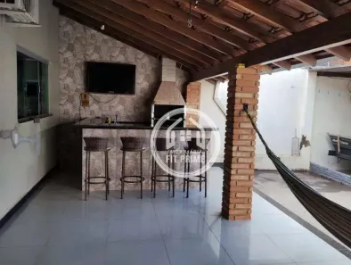 Casa com 2 Quartos à venda, 80m² no Residencial Alto das Andorinhas, São José do Rio Preto