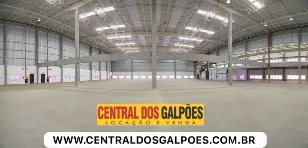 Galpão/Depósito/Armazém para alugar, 3520m² no Iporanga, Sorocaba