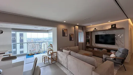 Apartamento com 3 Quartos à venda, 140m² no Ipiranga, São Paulo