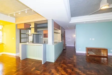 Apartamento com 4 Quartos para alugar, 156m² no Independência, Porto Alegre