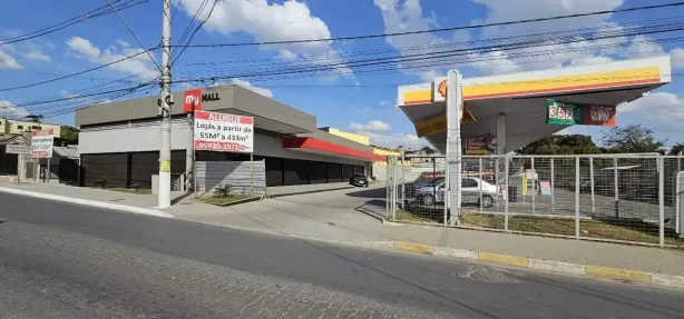 Ponto Comercial para alugar, 69m² no Centro (Justinópolis), Ribeirão das Neves