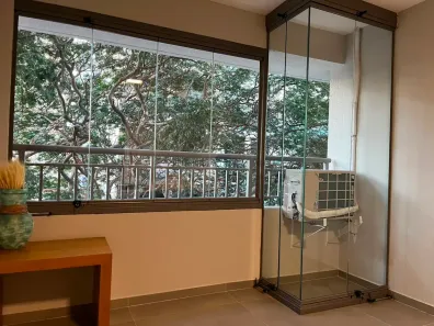 Apartamento para alugar, 24m² no Sumaré, São Paulo