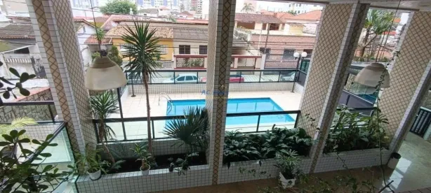 Apartamento com 1 Quarto à venda, 48m² no Guilhermina, Praia Grande